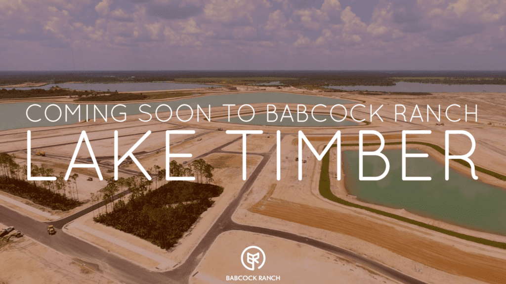 Coming Soon: Babcock’s First Neighborhood!