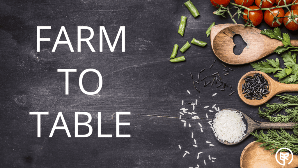 Farm-to-Table Living: Trend vs. Lifestyle Change