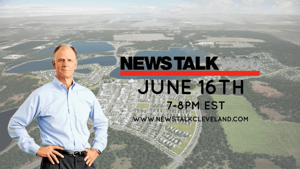 Talking Real Estate: News Talk 1490 to Feature Syd Kitson June 16