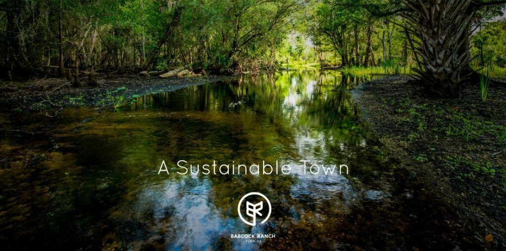 Building A Sustainable Town in Florida