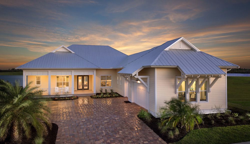 Destin model home Destin model home