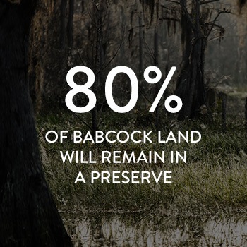 90% of Babcock Ranch land will be preserved