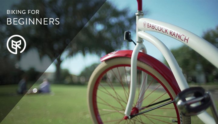 Biking for Beginners