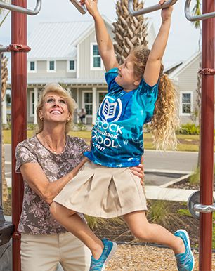 kids having fun