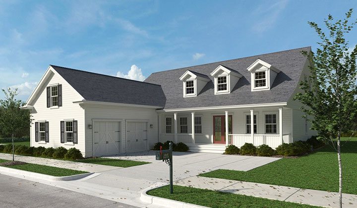 Model Home Spotlight: The Lauren by Florida Lifestyle Homes