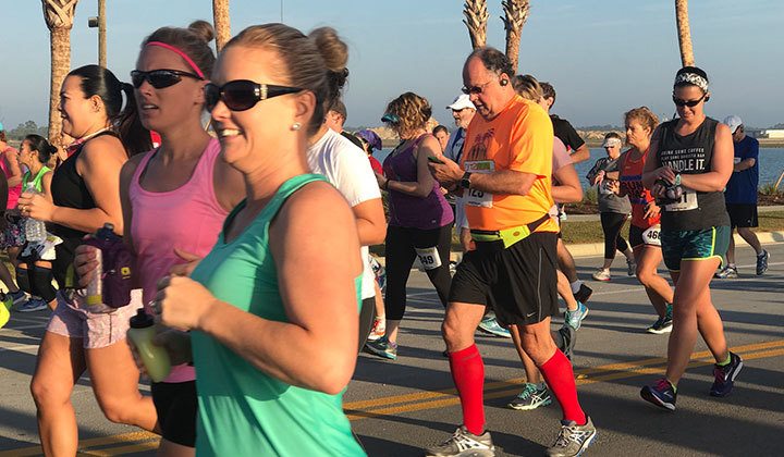 Walking to Improve Health