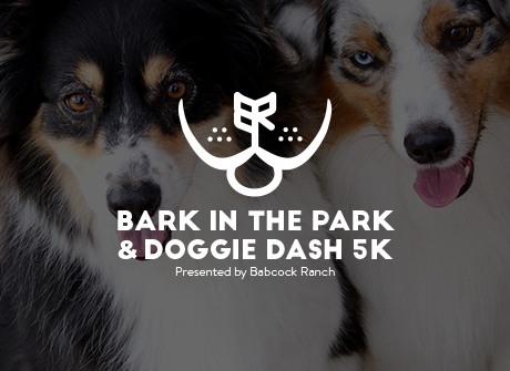 Bark in the Park & Doggie Dash 5K