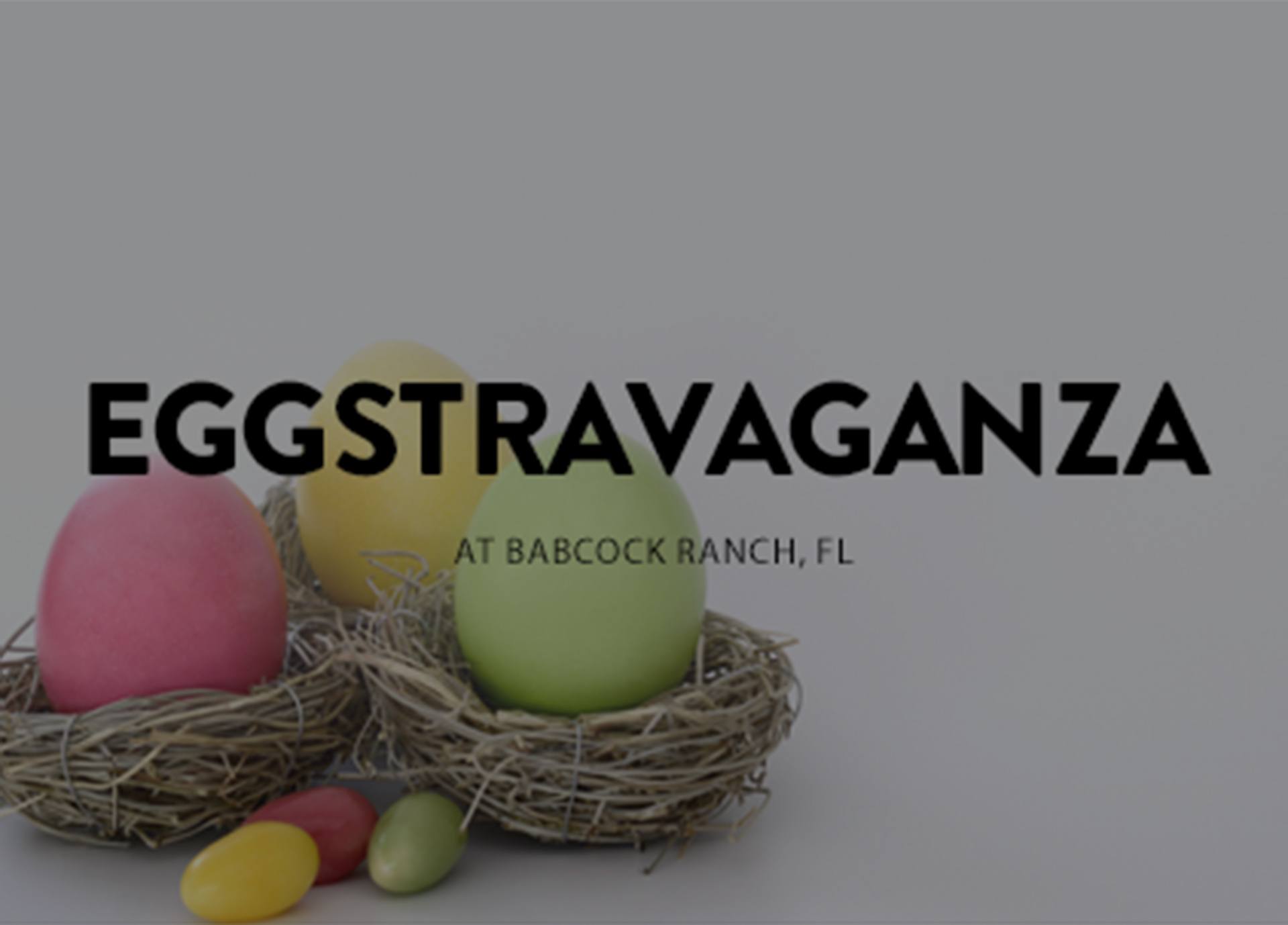 Eggstravaganza