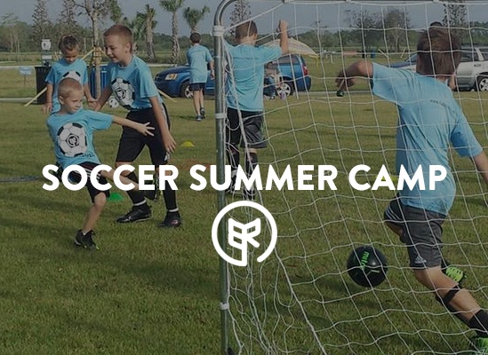 Summer Soccer Camp