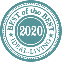 Ideal-LIVING 2020 “Best of the Best Eco-Friendly Communities”
